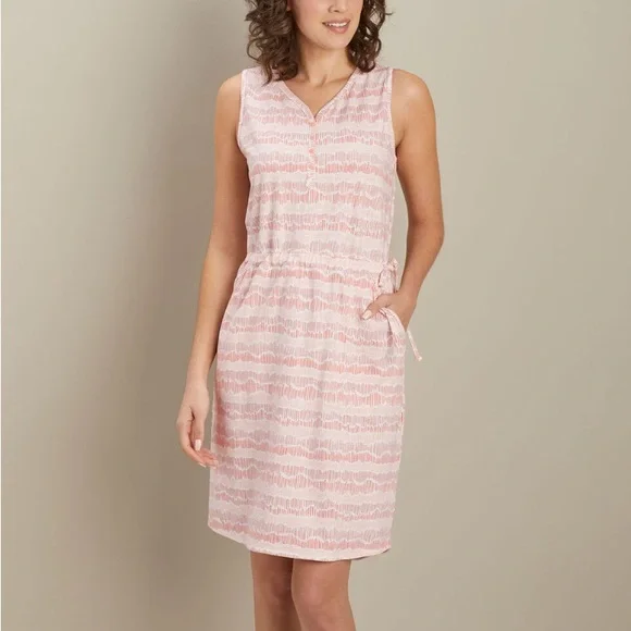 Duluth Trading Co. Sleeveless Dress Size Small in Excellent Condition - Picture 1 of 12